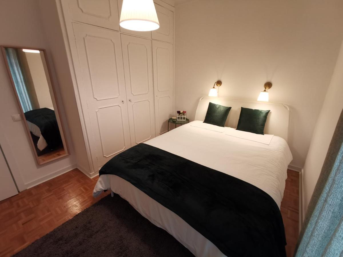 Villa Coimbra - Casa Inteira Zewnętrze zdjęcie